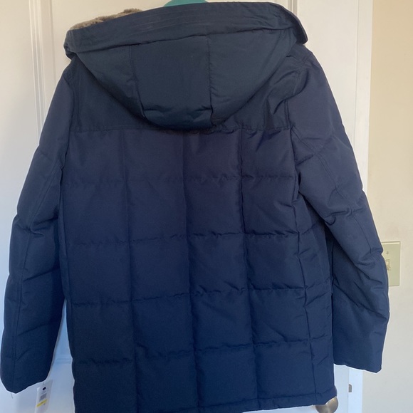Cole Haan Winter Parka - Picture 4 of 4